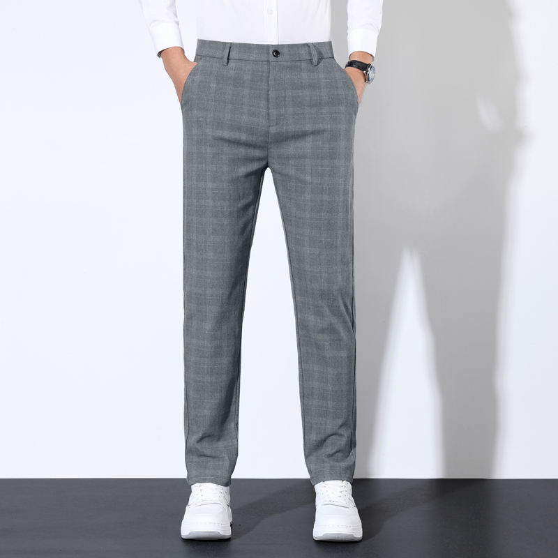 Pantaloni da abito classici a  - Men Grooming Usa recensione e prezzo