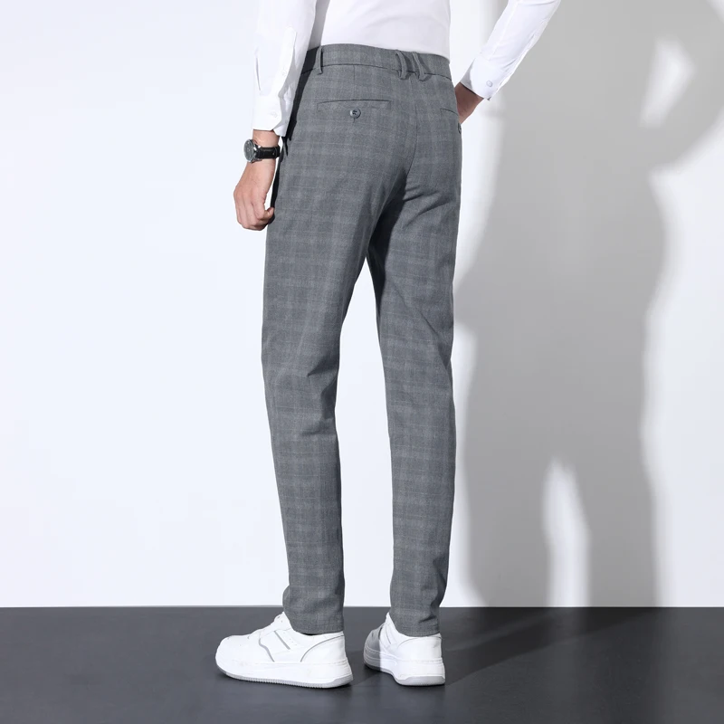 Pantaloni da abito classici a  - Men Grooming Usa recensione e prezzo