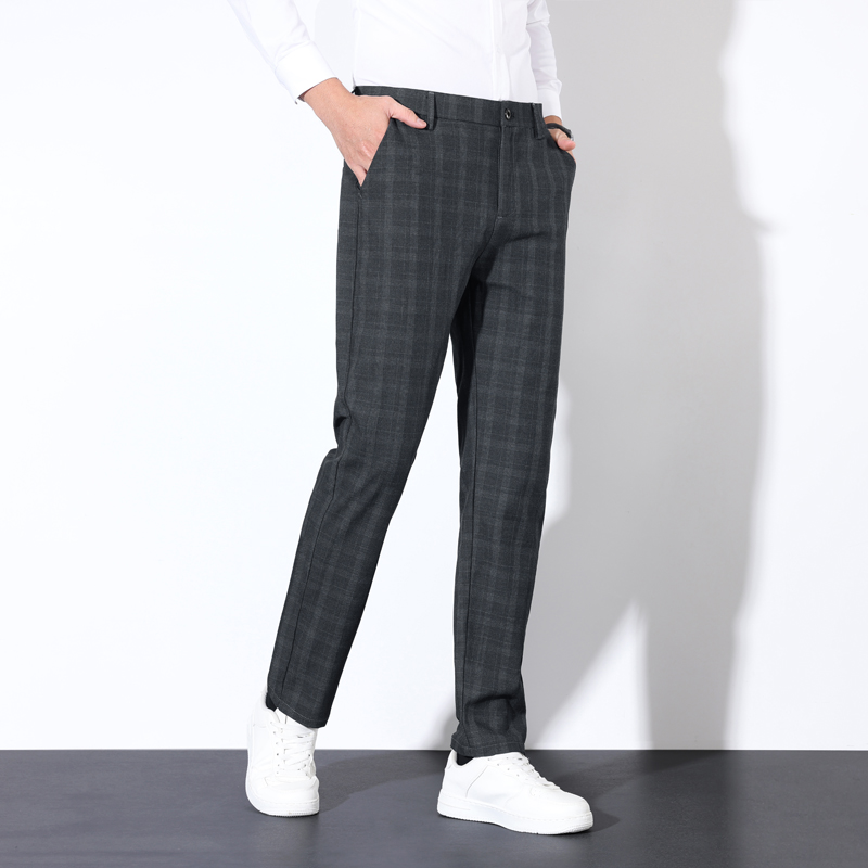 Pantaloni da abito classici a  - Men Grooming Usa recensione e prezzo