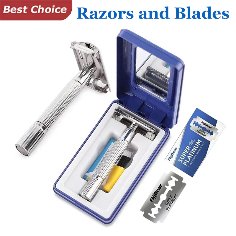 Rasoio da barba da uomo a dopp - Men'S Grooming Accessories Kit recensione e prezzo