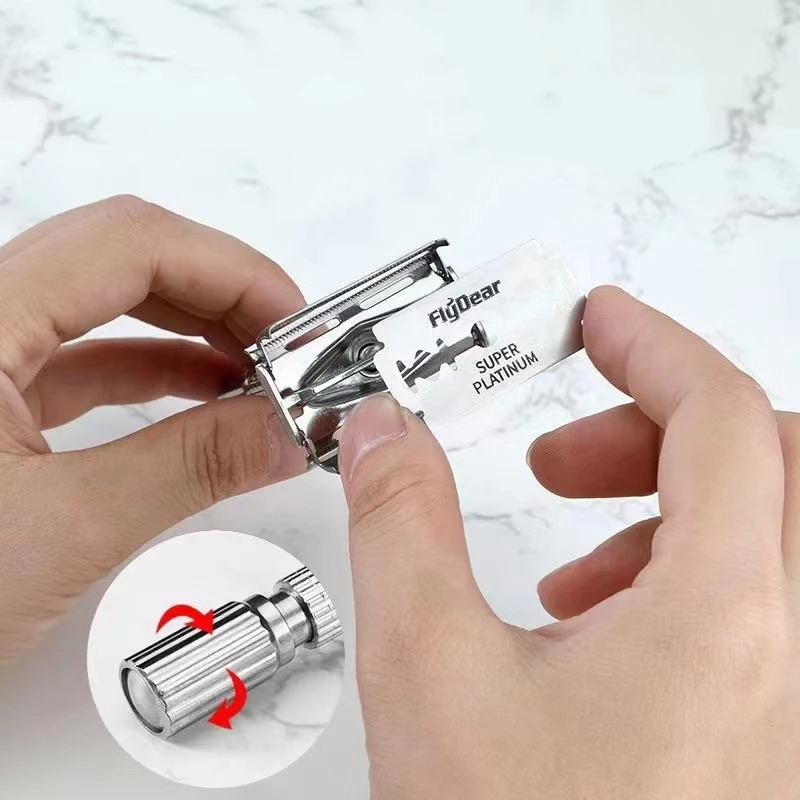 Rasoio da barba da uomo a dopp - Men'S Grooming Accessories Kit recensione e prezzo