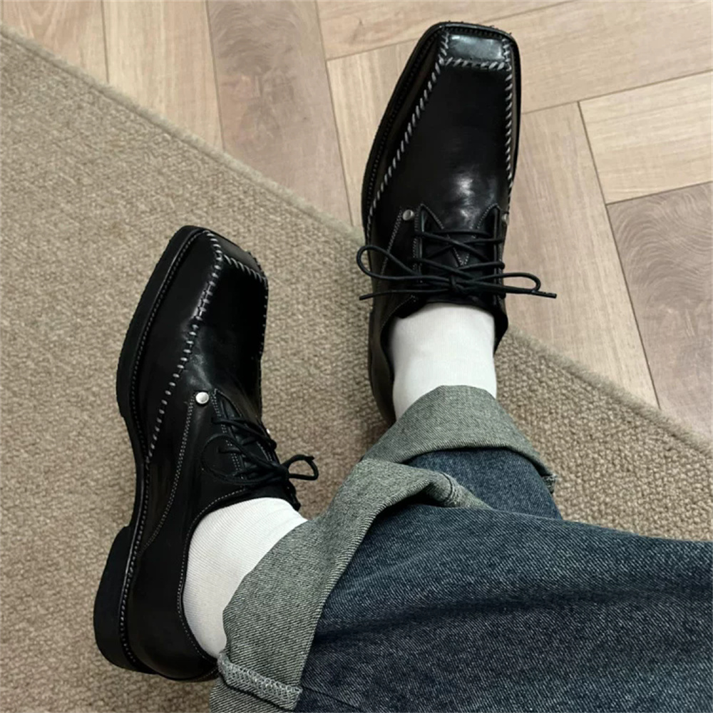 Scarpe Derby da Uomo in Stile  - Men Grooming Usa recensione e prezzo