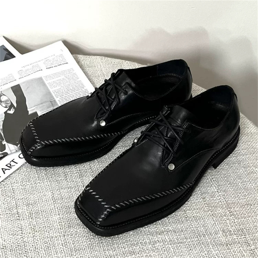 Scarpe Derby da Uomo in Stile  - Men Grooming Usa recensione e prezzo