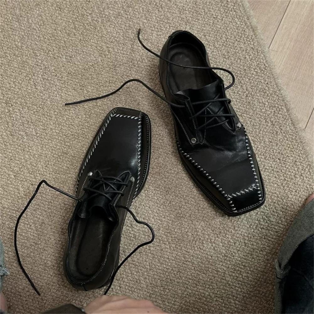 Scarpe Derby da Uomo in Stile  - Men Grooming Usa recensione e prezzo