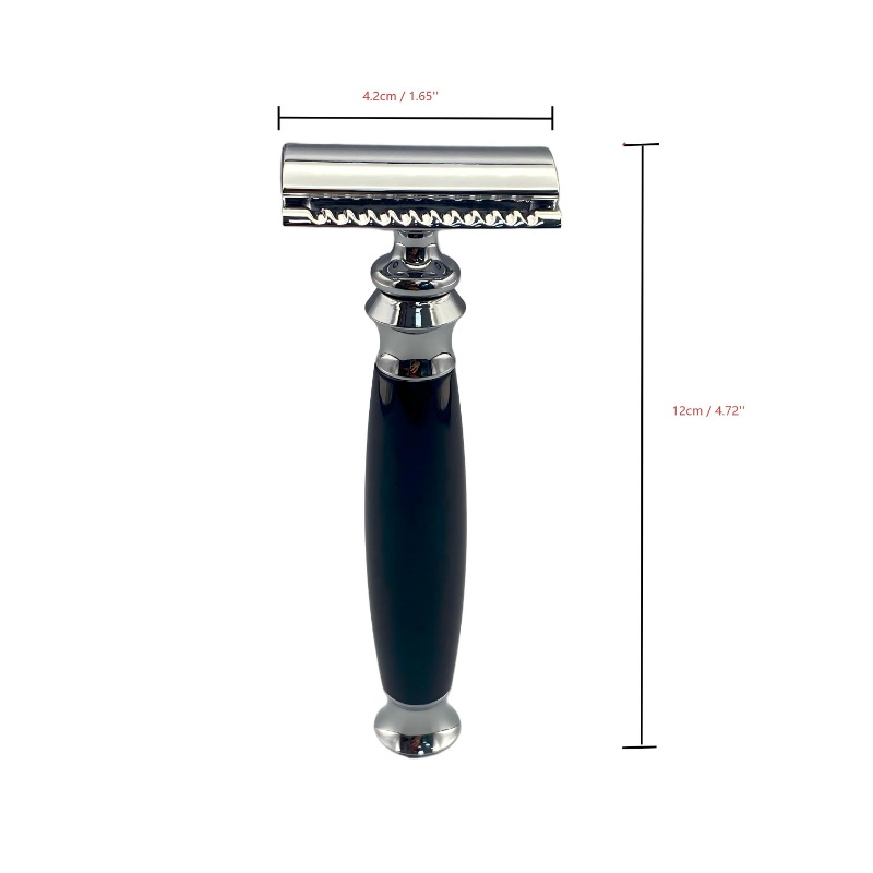 Rasoio di sicurezza a doppia l - Men Grooming Full Body recensione e prezzo
