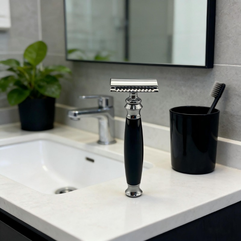 Rasoio di sicurezza a doppia l - Men Grooming Full Body recensione e prezzo