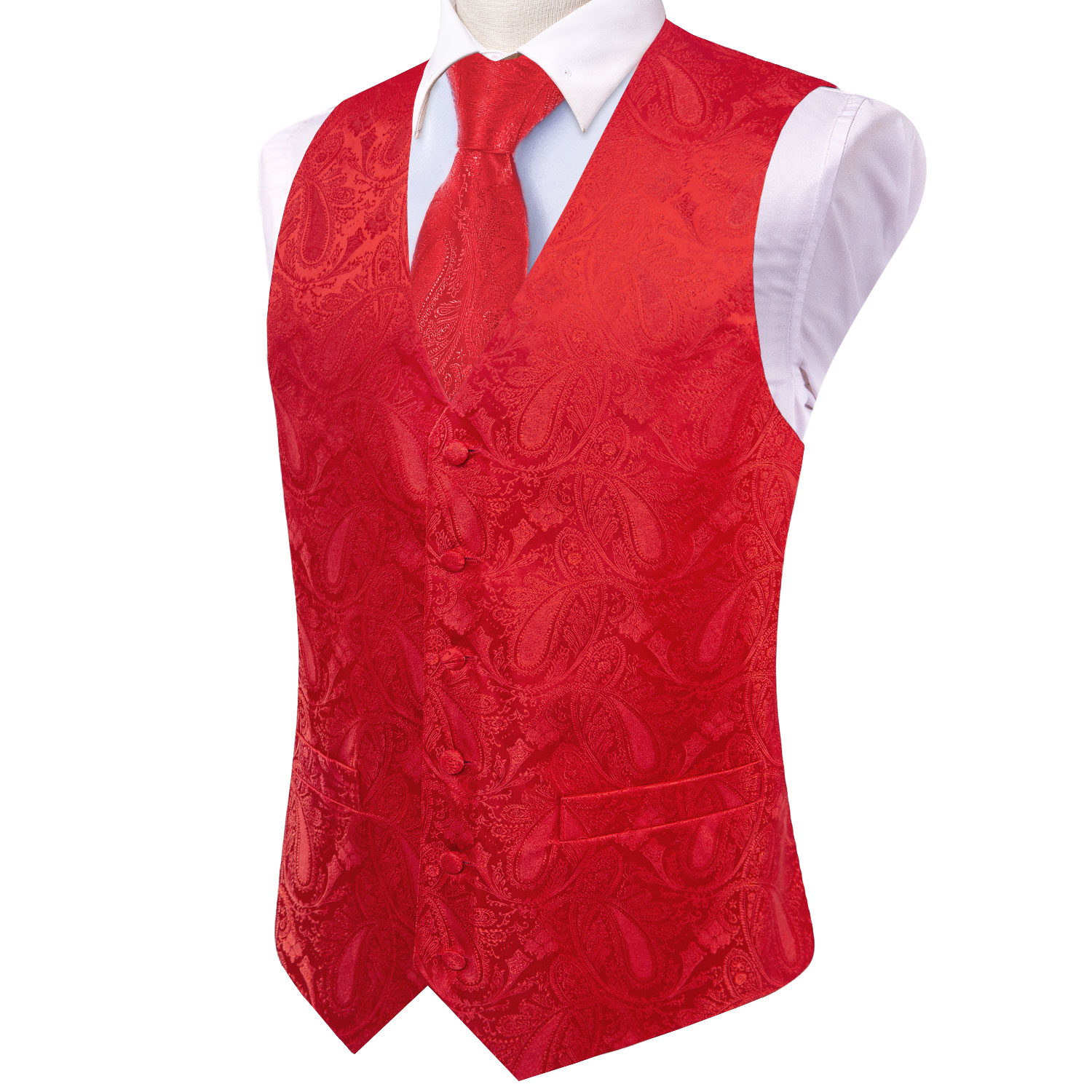 Kit Accessori Gilet Jacquard P - Men'S Grooming Accessories Kit recensione e prezzo