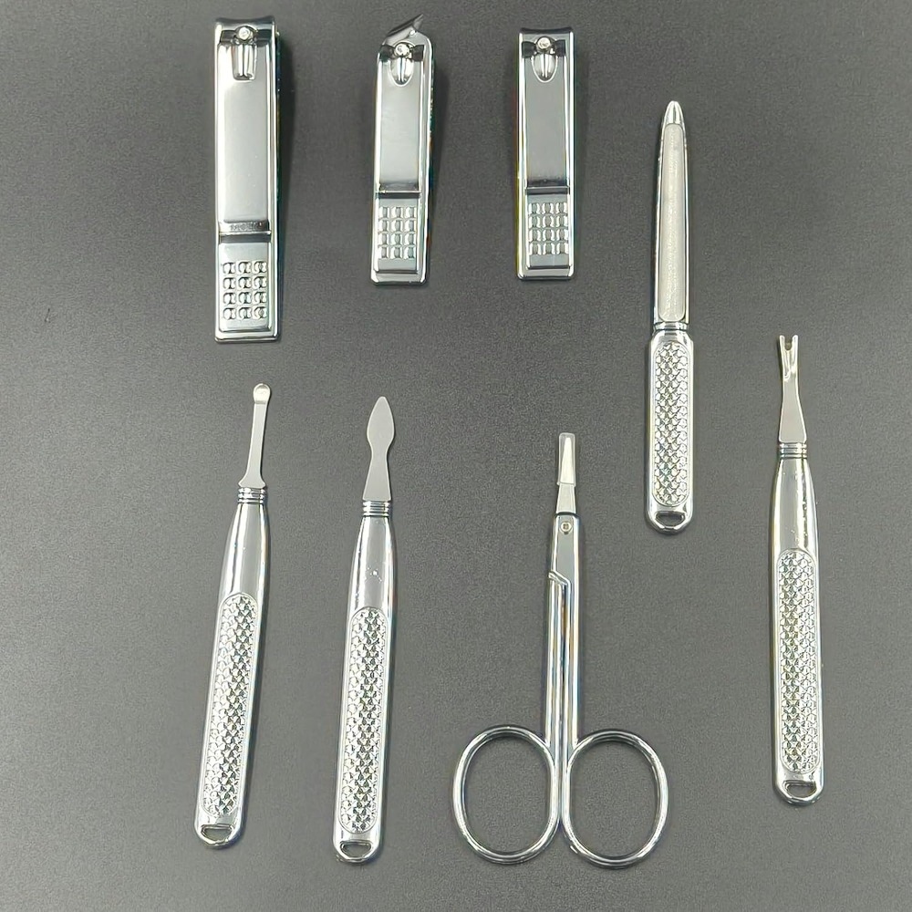 Set professionale per manicure - Men'S Grooming Accessories Kit recensione e prezzo