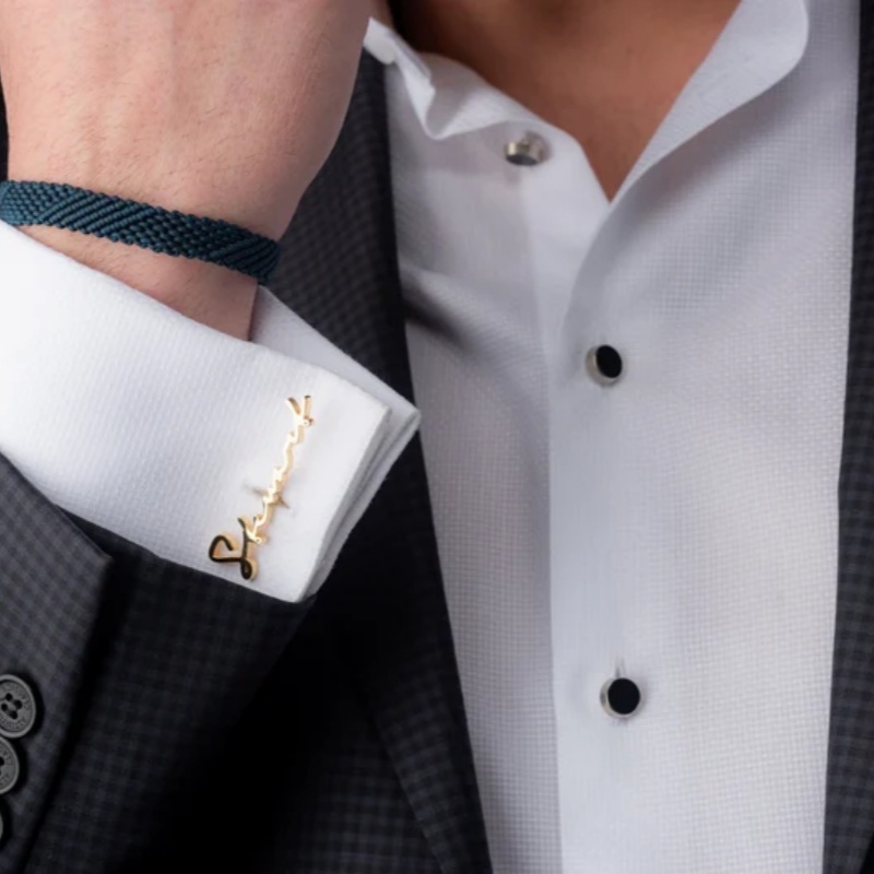Gemelli personalizzati con nom - Men Grooming Usa recensione e prezzo