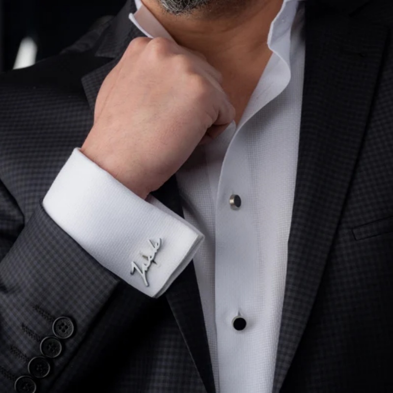 Gemelli personalizzati con nom - Men Grooming Usa recensione e prezzo