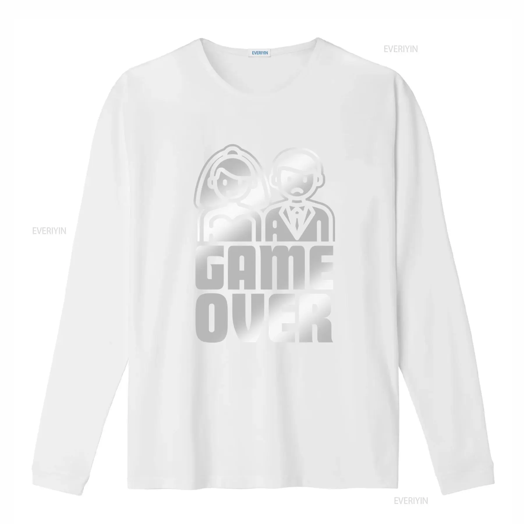 T-Shirt GAME OVER per Addio al - Men Grooming Usa recensione e prezzo